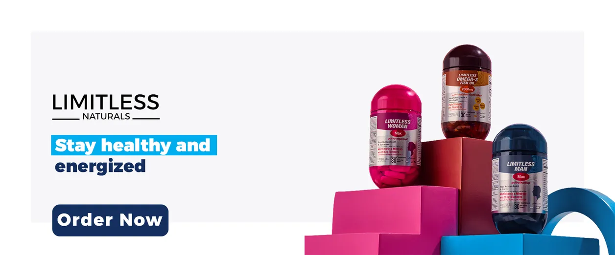 Bihub Limitless Eva pharma 16/7