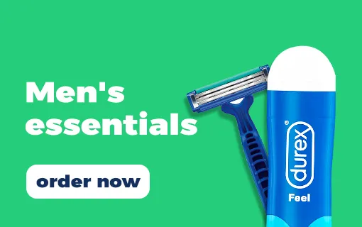 Men's Essentials Products