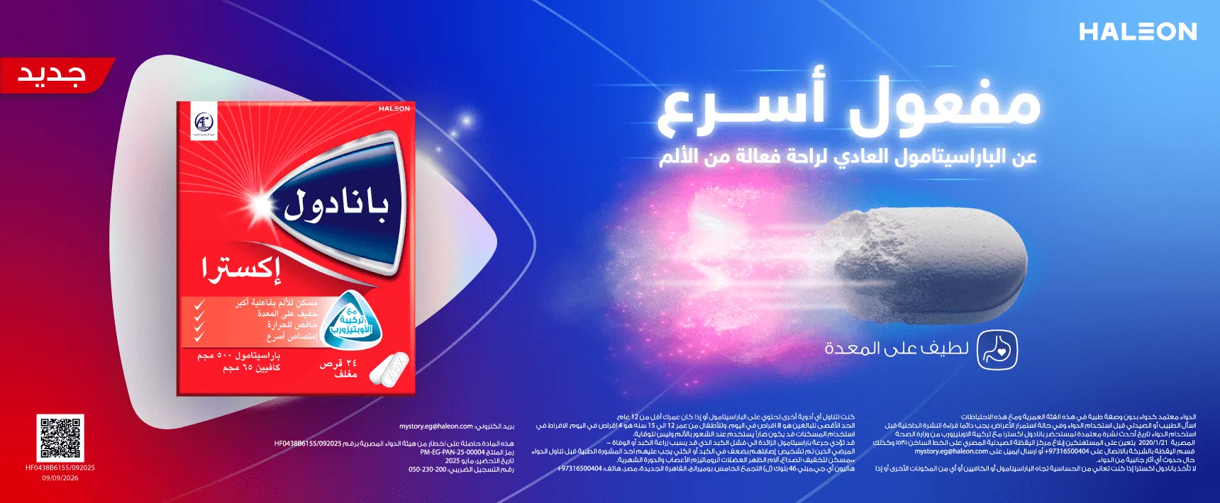 BI HUB  - Haelon Nov - panadol