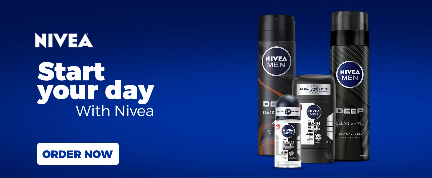 Nivea Men