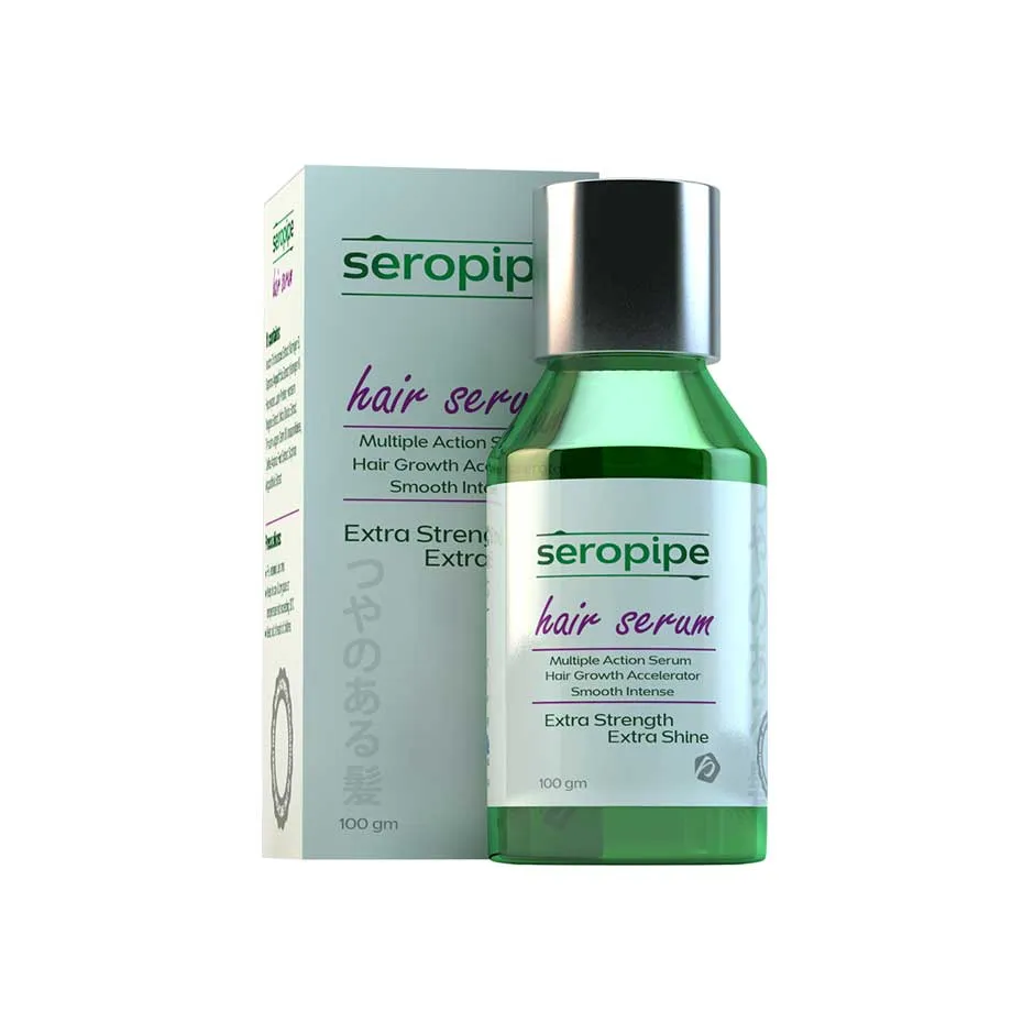 Seropipe Hair Serum 100 Ml Chefaa