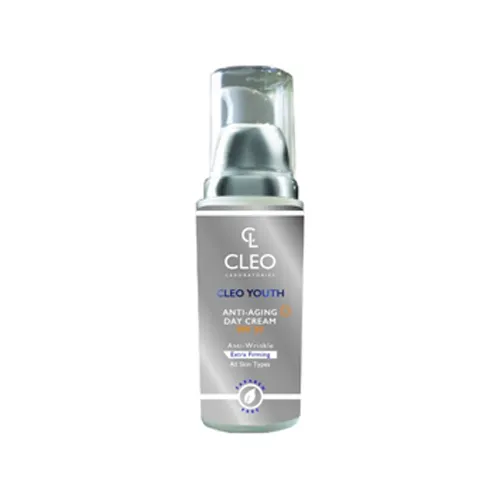 Cleo Youth Anti Aging Day Cream Chefaa