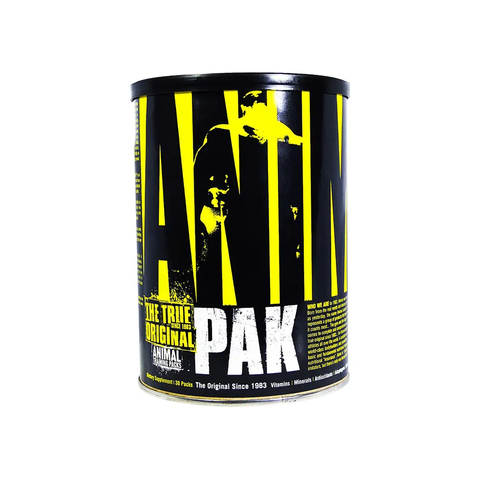 Max Muscle | Universal Animal Pak | 15Serv. | 30 Packs - Chefaa