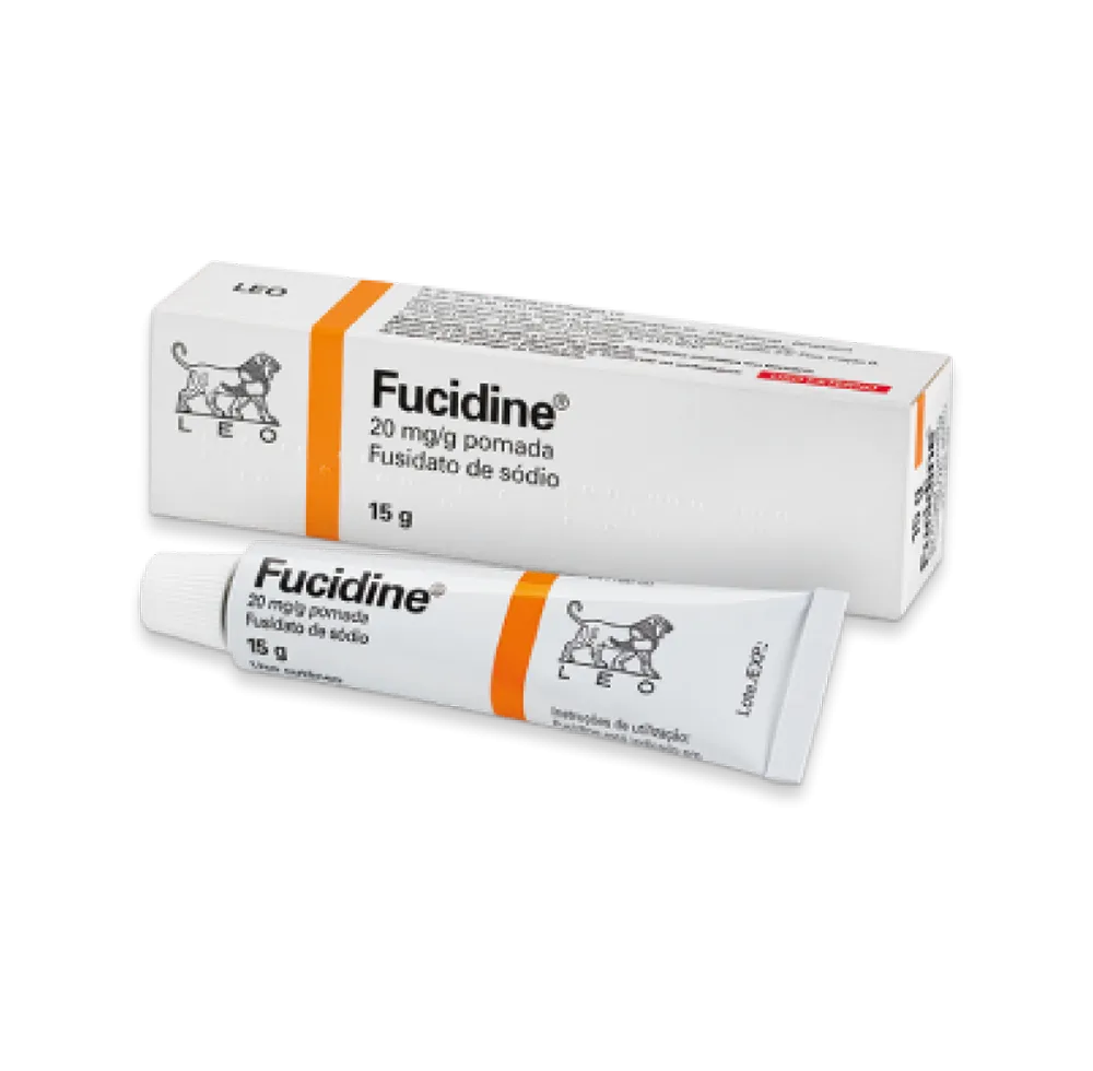 FUCIDIN CREAM 20GM