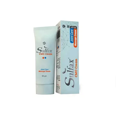 SULFAX CMO FORMULA 60GM CREAM