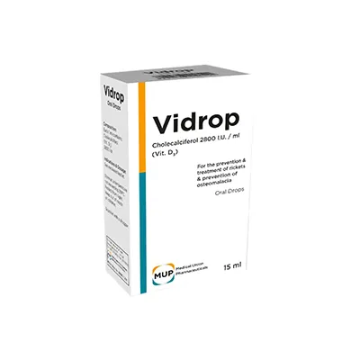 VIDROP DROP 15ML