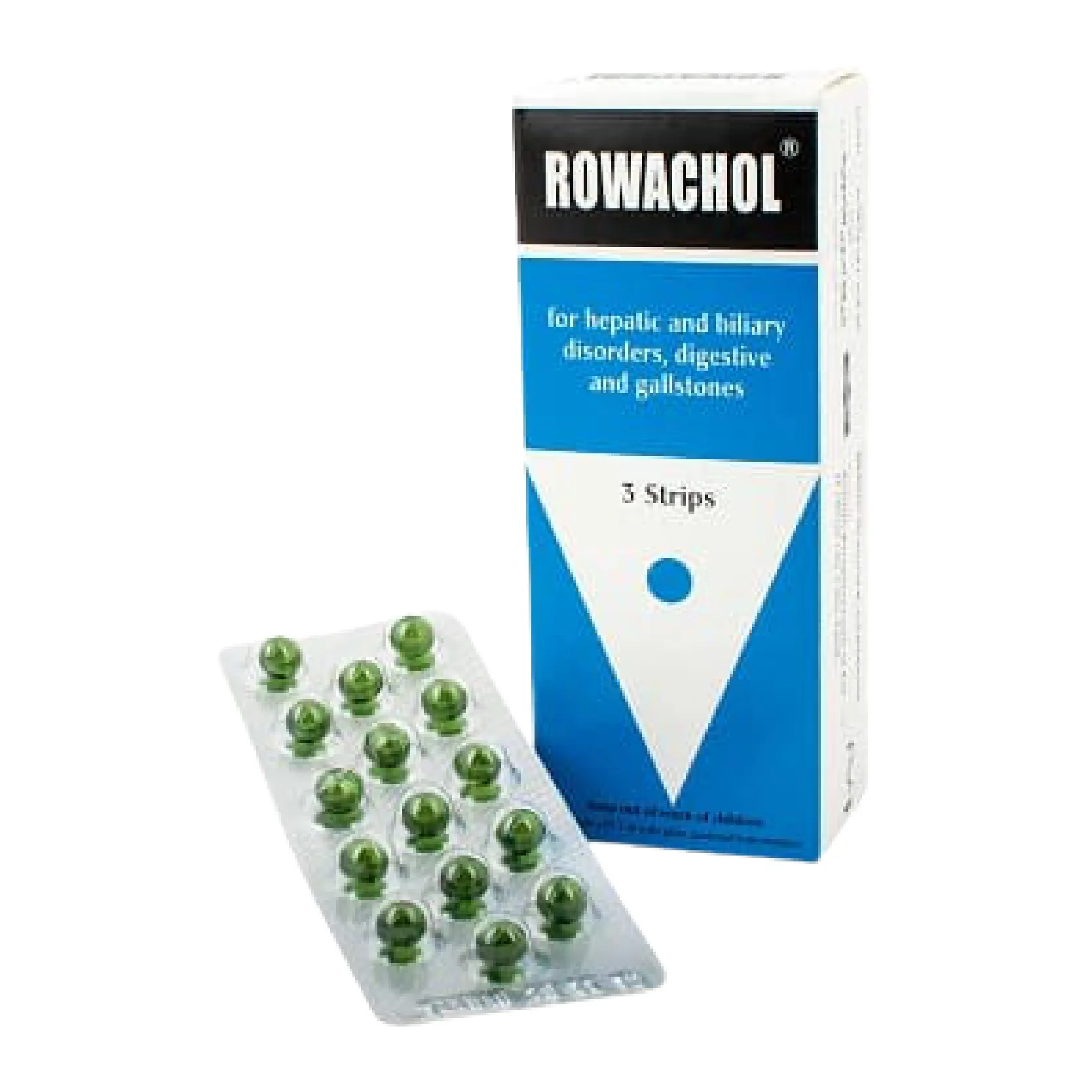 ROWACHOL 45TAB