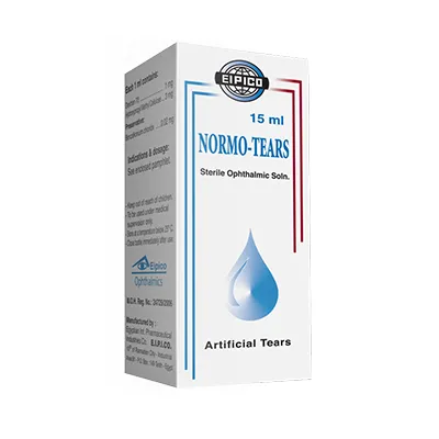 NORMO TEARS DR 15ML