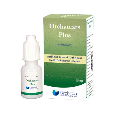 ORCHATEARS PLUS E.DROP 15ML