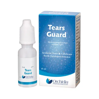 TEARS GUARD EYE DROP 10ML