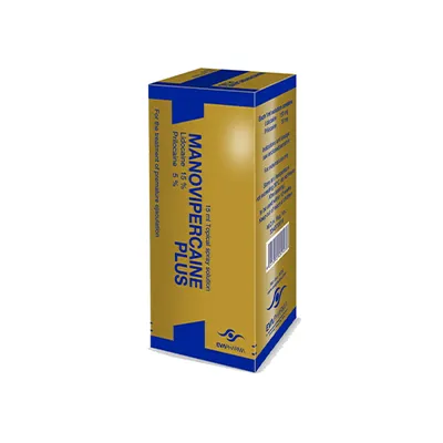 MANOVIPERCAINE SPRAY.15ML