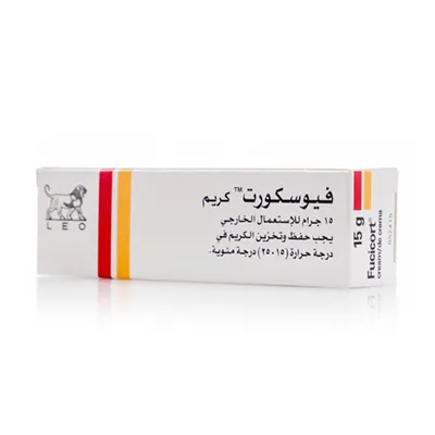 FUCICORT 15GM CREAM