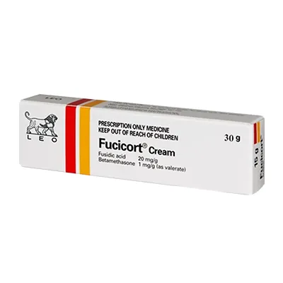 FUCICORT 30GM CREAM