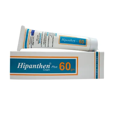 HIPANTHEN PLUS 60 GM CR.
