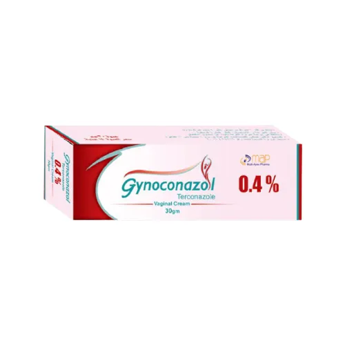GYNOCONAZOL 0.4% VAG. CREAM