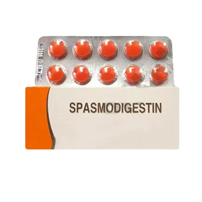 SPASMO-DIGESTIN 30TAB