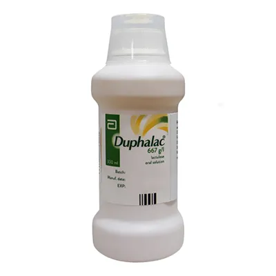 DUPHALAC SYR 200ML