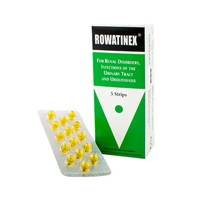ROWATINEX 45CAP