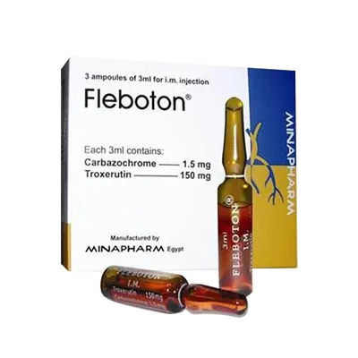 FLEBOTON 3AMP
