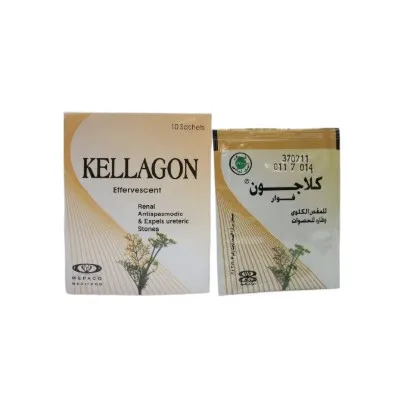 KELLAGON 20MG 10/EFF.SACH NEW 1
