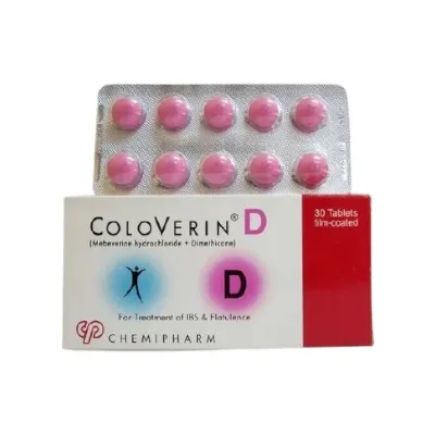 COLOVERIN D 30TAB**