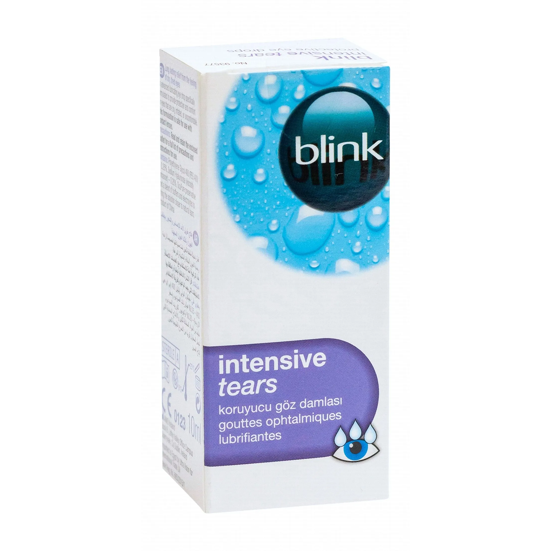 بلينك قطرة للعين للجفاف 10مل شفاء