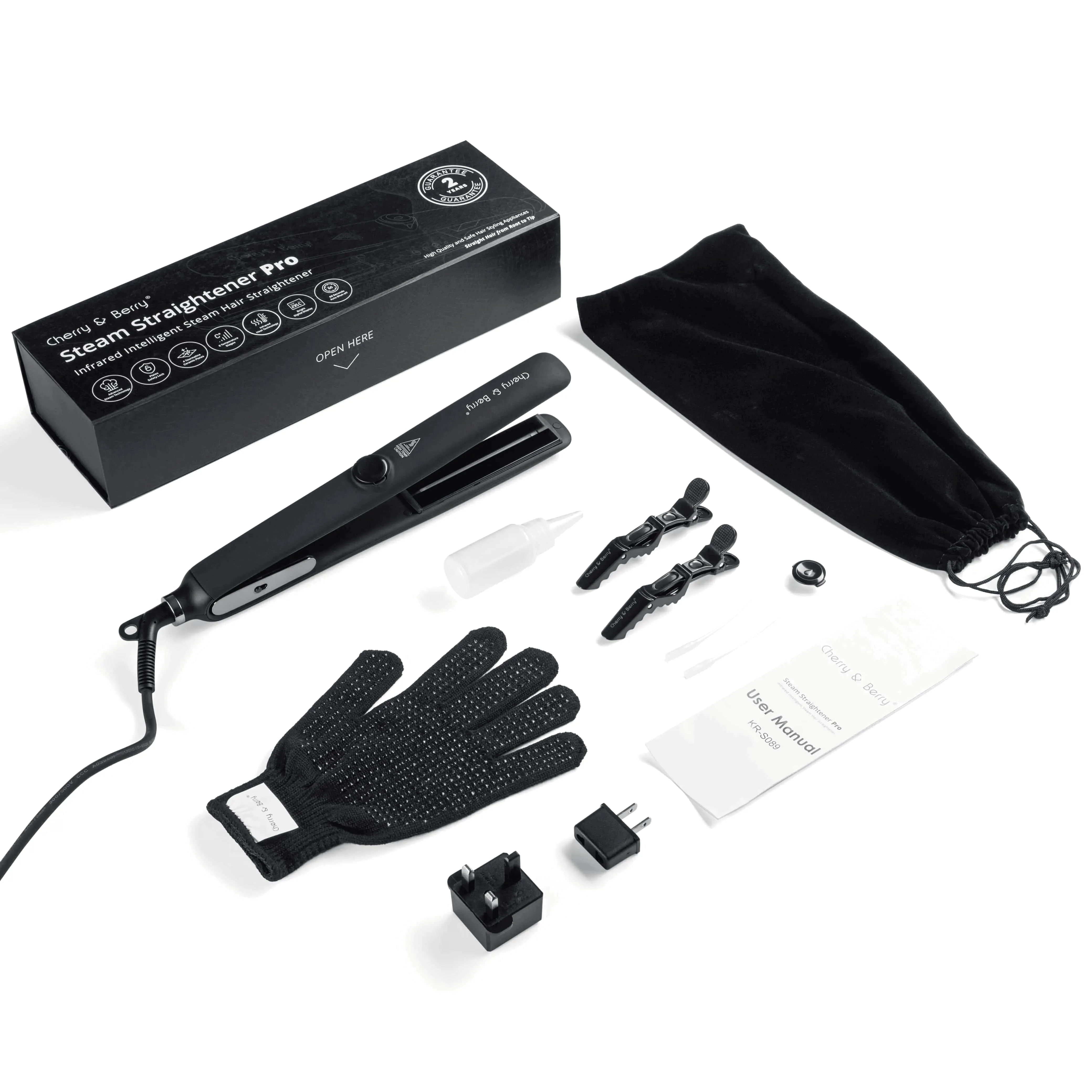 عروض شيري اند بيري شفاء