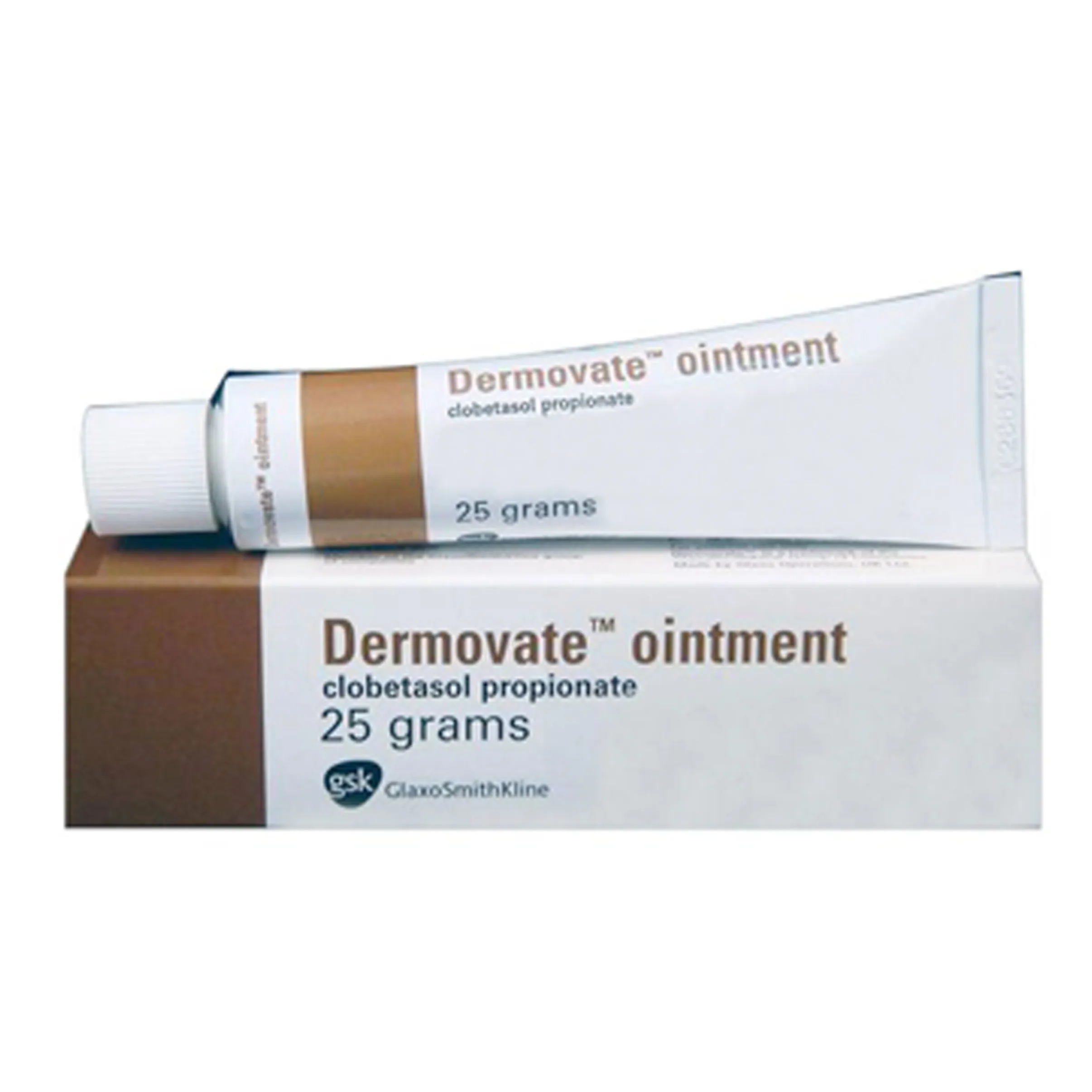  Dermovate Ointment 