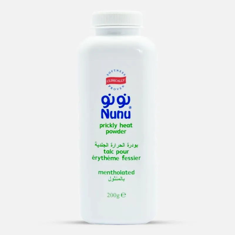 نونو - شفاء
