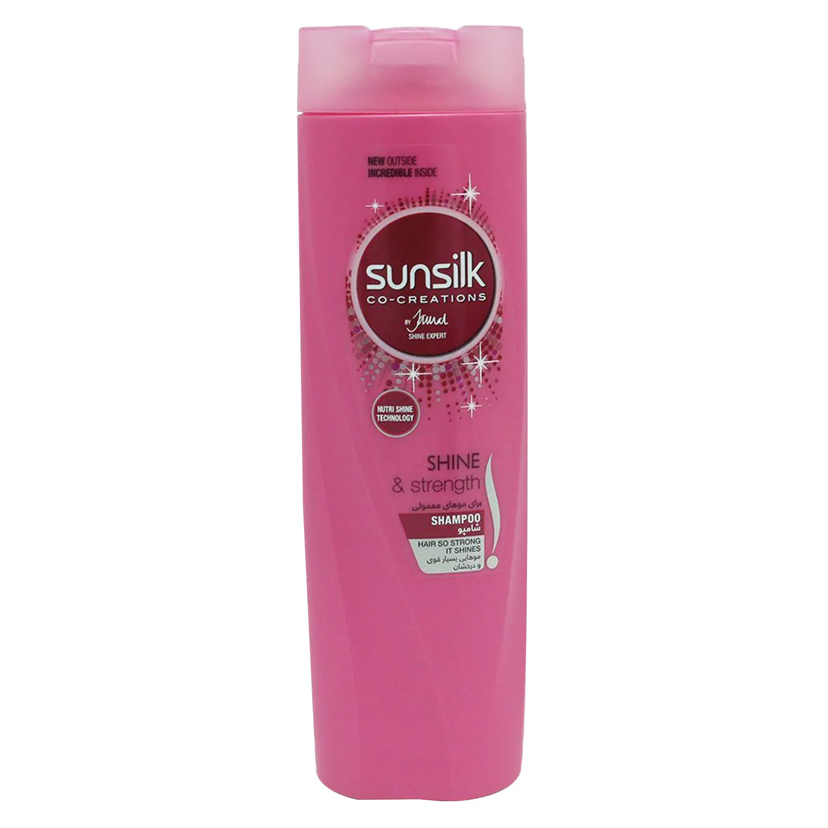 Sunsilk | Shampoo Shine & Strength | 350ml - Chefaa