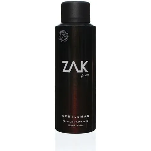 ZAK GENTLEMAN 175ML