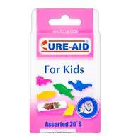 كيور ايد بلاستر جروح اطفال 20ق