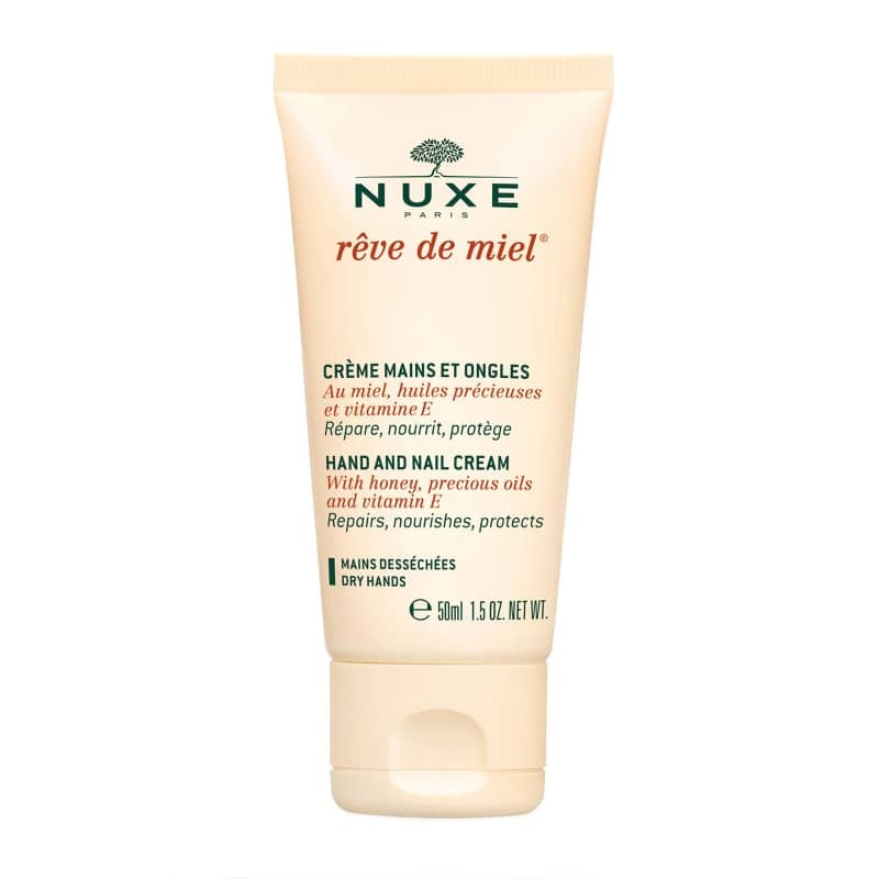 Nuxe | Rêve De Miel Hand Nail Cream | 50ml
