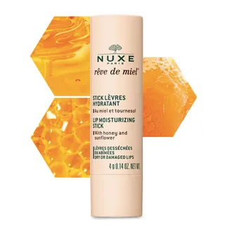 Nuxe | Lip Stick Rêve de Miel | 4gm