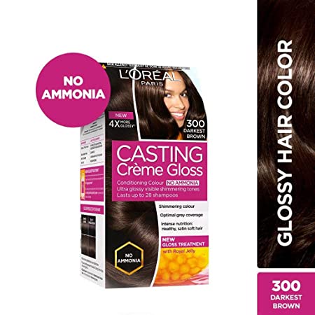 L&#039;Oreal Paris | Casting Crème Gloss Hair Color | 316 Plum
