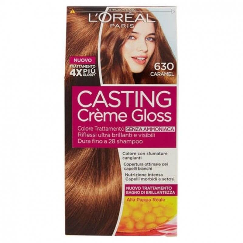 L&#039;Oreal Paris | Casting Crème Gloss Hair Color | 630 Light ...