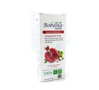 Bobana | Pomegranate Scrub | 120gm