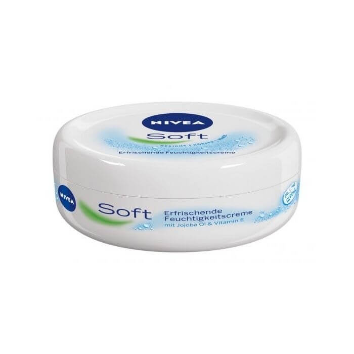 Nivea | Soft Moisturizing Cream Refreshingly Soft | 20ml
