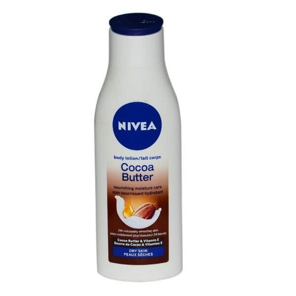 تربية وقت الظهيرة الانطباع  Nivea | Cocoa Butter Body Lotion | 250ml - Chefaa