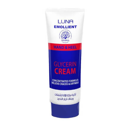 Luna | Emollient Cream For Hand &amp; Heel | 20gm