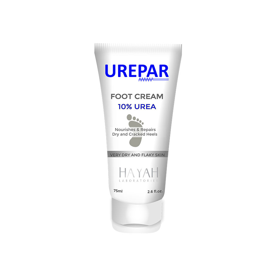 Urepar Foot Cream | 75ml