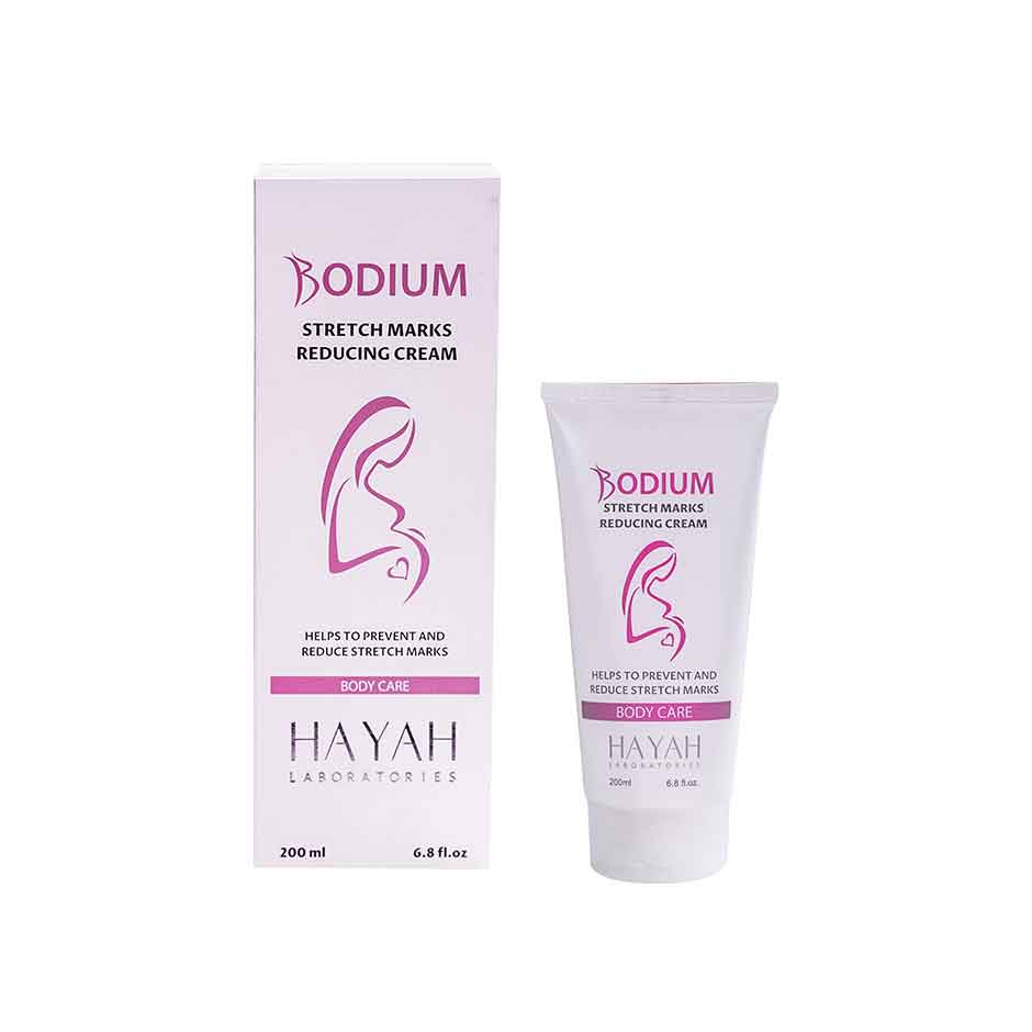 Bodium Stretch Mark | 200ml (Hayah Laboratories)