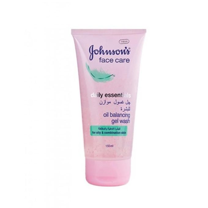 Johnson&#039;s | Facial Care for Oily and Combination Skin Gel W...