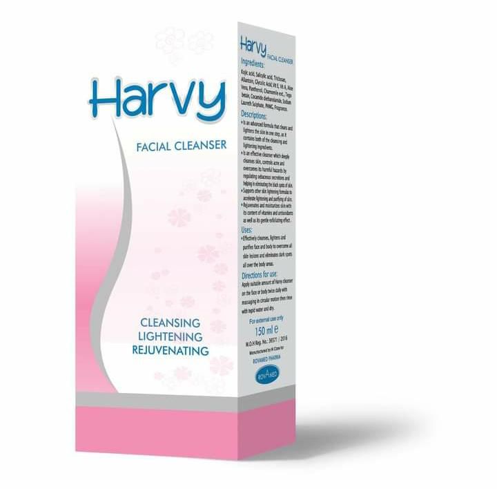 HARVY CREAM