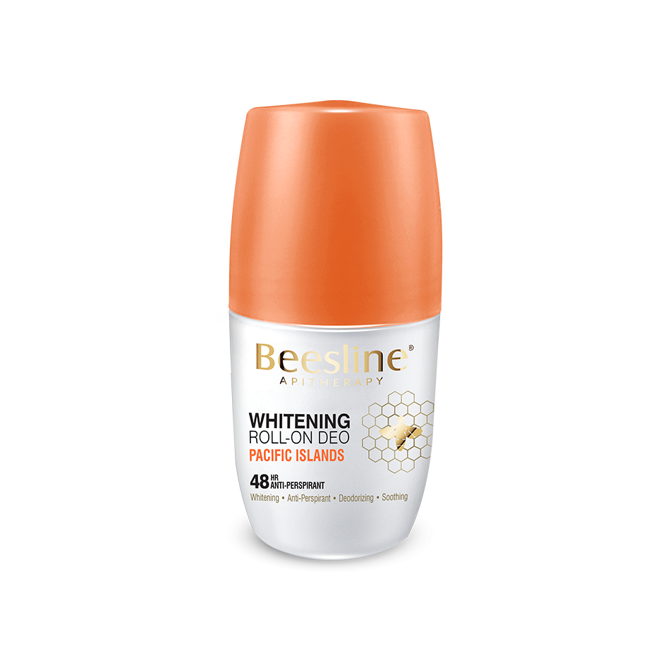 Beesline | Whitening Roll-on Deodorant Pacific Islands | 50ml