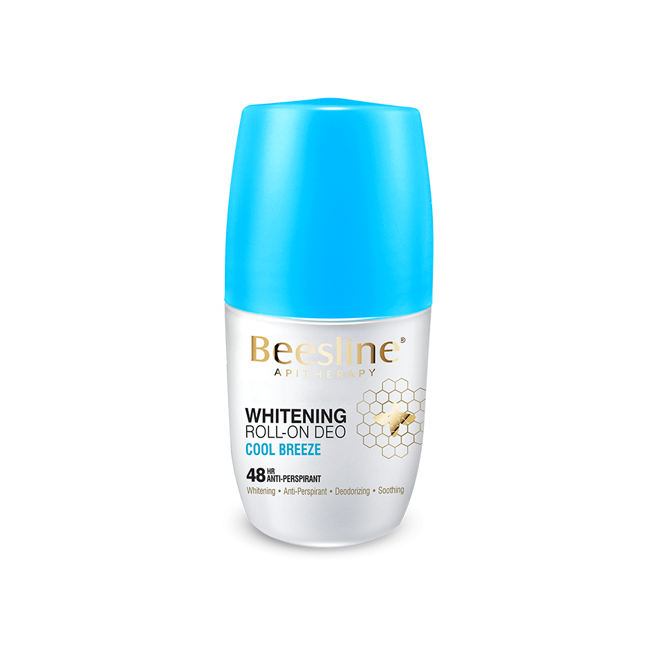 Beesline | Whitening Roll-on Deodorant Cool Breeze | 50ml