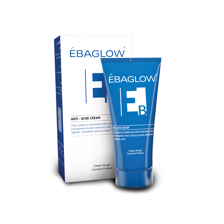 Ebaglow | Skin Peeling Cream | 50gm