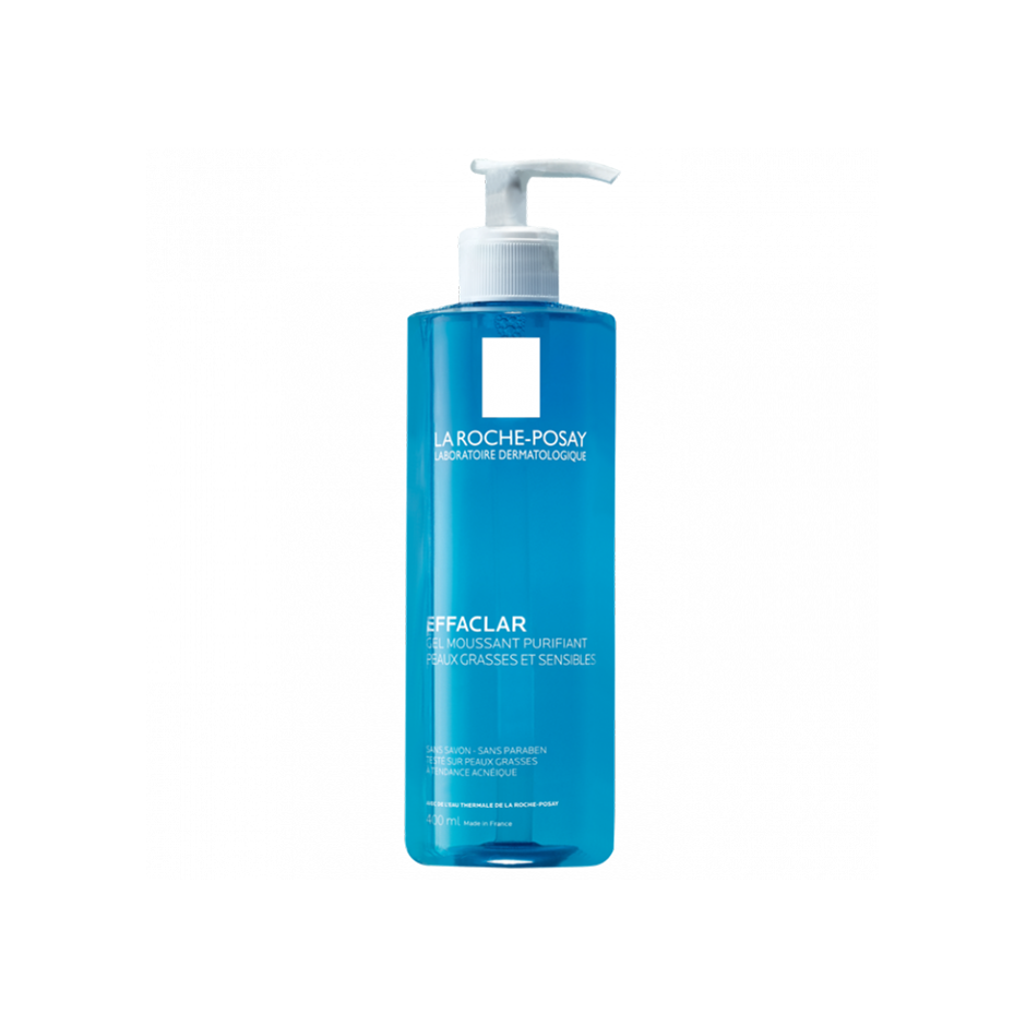 La Roche Posay | Effaclar Foaming Gel | 400ml