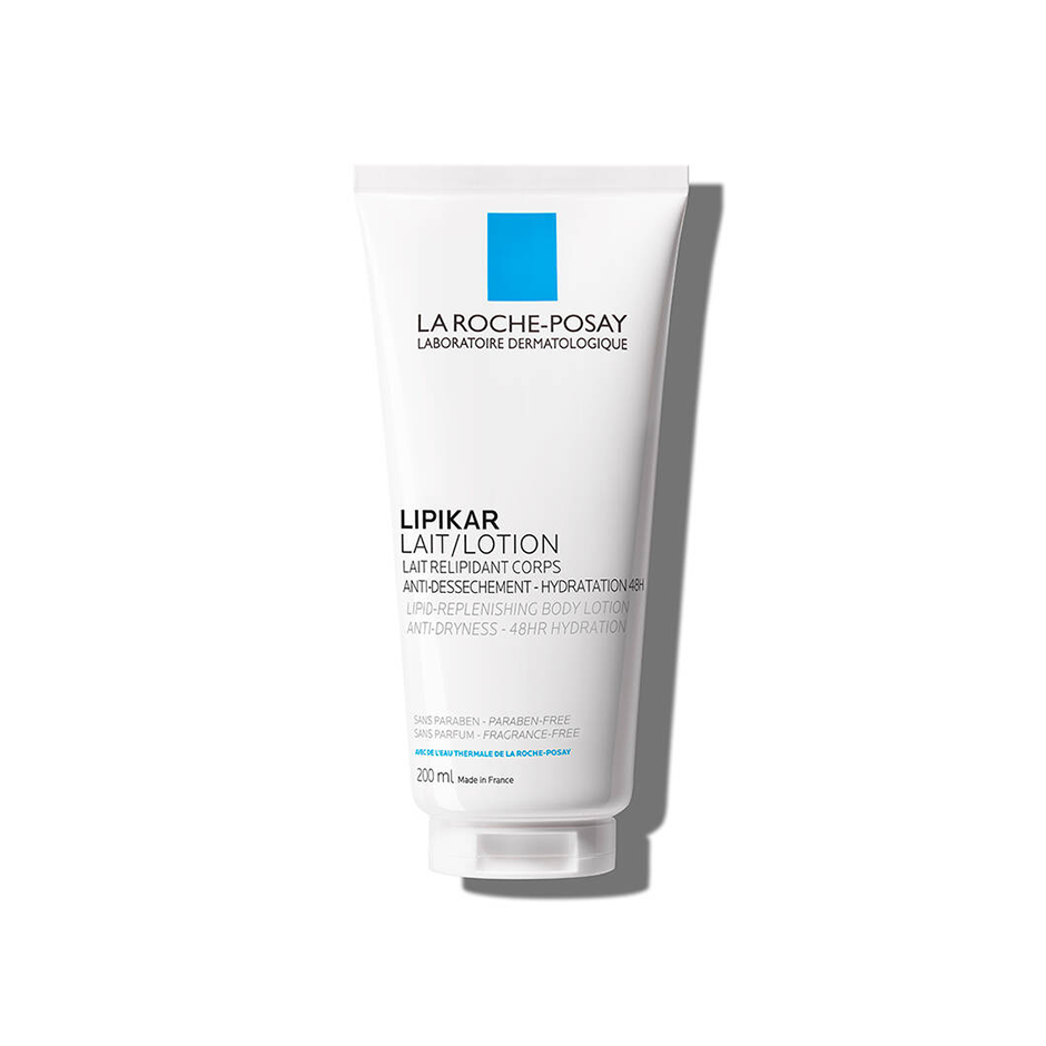 La Roche Posay | Lipikar Anti-Dryness Body Milk Lotion | 200ml