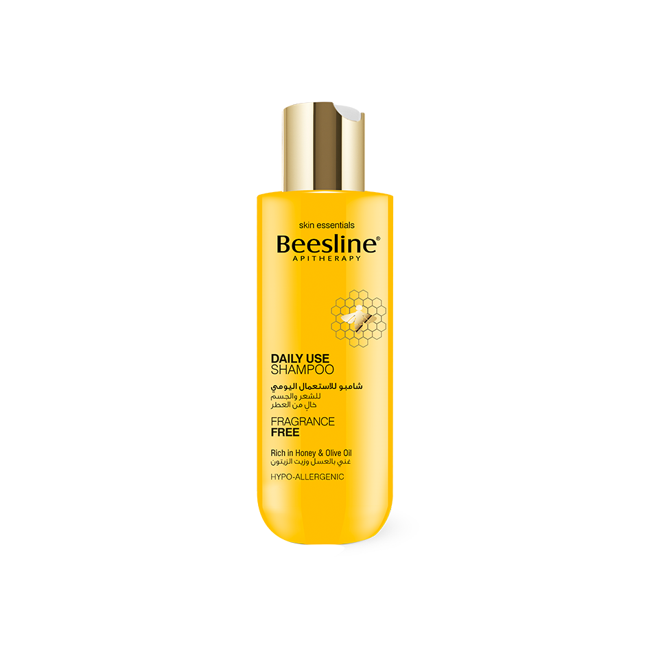 Beesline | Daily Use Shampoo Fragrance Free | 150ml